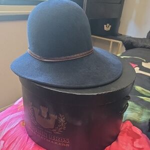 Designer GOORIN BROS HAT 100% WoolMade in USA